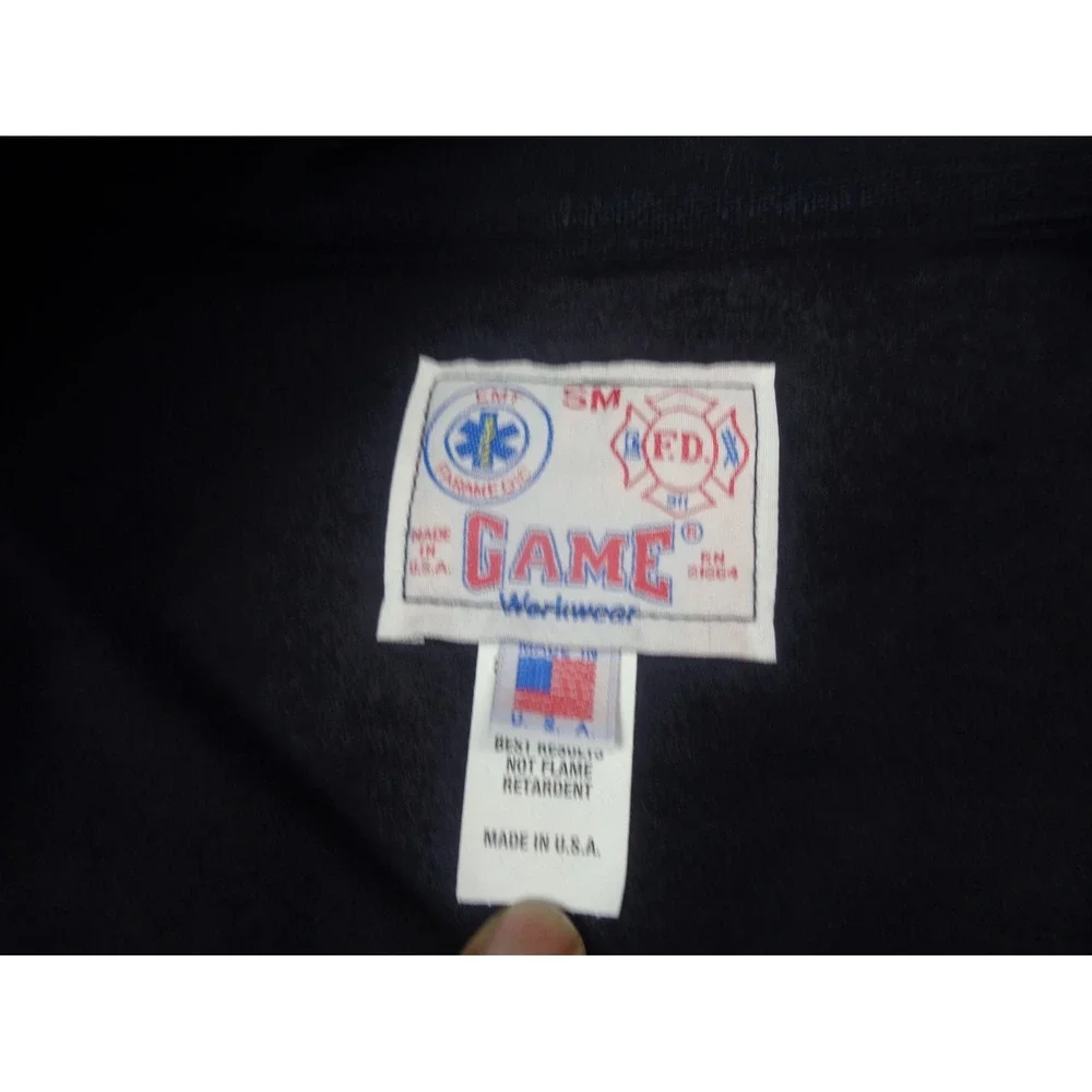 Game Workwear vtg 90s